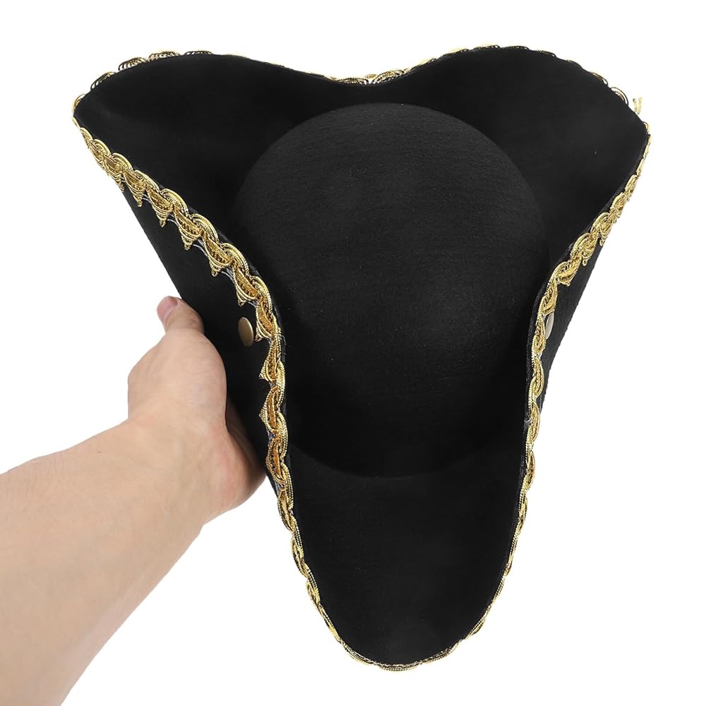 Amazon.co.jp: [VALICLUD] 海盗帽 コスプレ用 ハロウィン